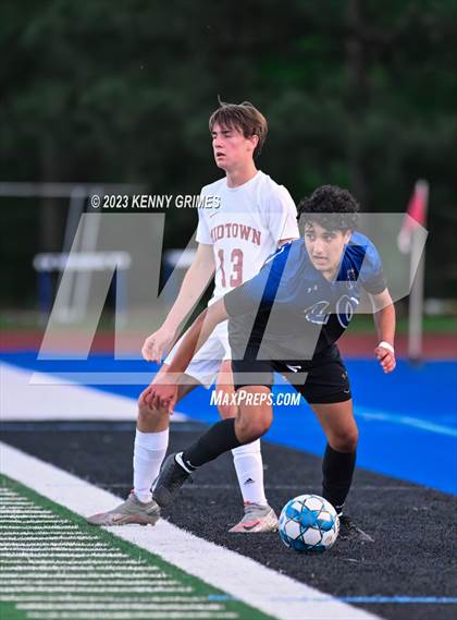 Thumbnail 2 in Midtown @ Centennial (GHSA 5A Semifinal) photogallery.