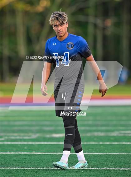 Thumbnail 3 in Midtown @ Centennial (GHSA 5A Semifinal) photogallery.