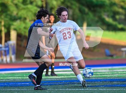 Thumbnail 1 in Midtown @ Centennial (GHSA 5A Semifinal) photogallery.