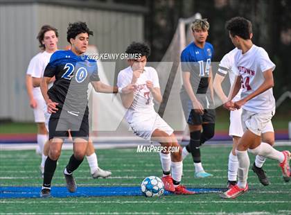 Thumbnail 3 in Midtown @ Centennial (GHSA 5A Semifinal) photogallery.