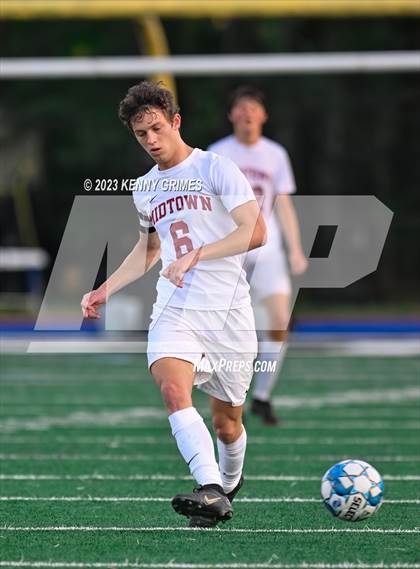 Thumbnail 1 in Midtown @ Centennial (GHSA 5A Semifinal) photogallery.