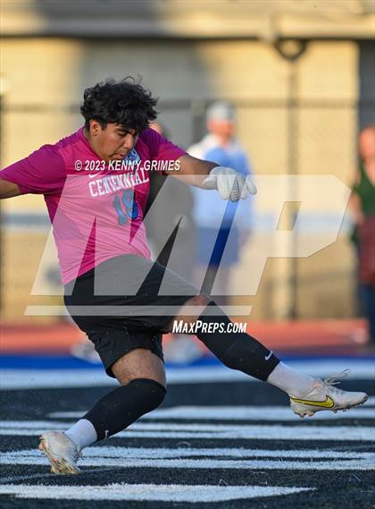 Thumbnail 3 in Midtown @ Centennial (GHSA 5A Semifinal) photogallery.
