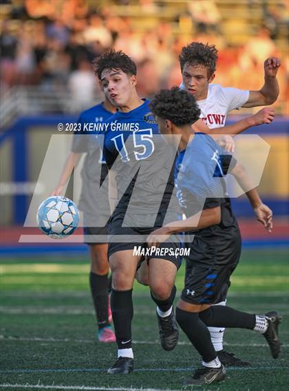 Thumbnail 3 in Midtown @ Centennial (GHSA 5A Semifinal) photogallery.