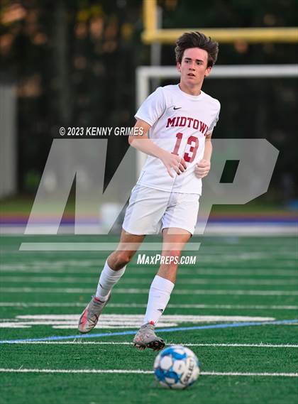 Thumbnail 1 in Midtown @ Centennial (GHSA 5A Semifinal) photogallery.