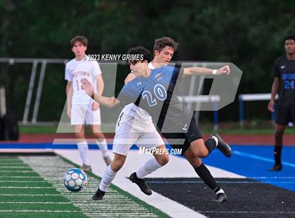 Thumbnail 3 in Midtown @ Centennial (GHSA 5A Semifinal) photogallery.