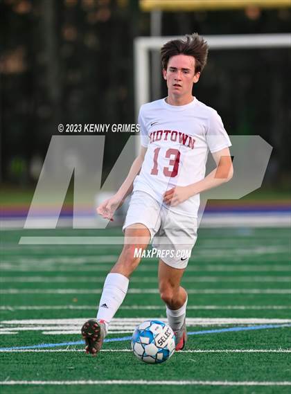 Thumbnail 2 in Midtown @ Centennial (GHSA 5A Semifinal) photogallery.