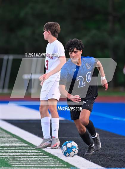 Thumbnail 3 in Midtown @ Centennial (GHSA 5A Semifinal) photogallery.
