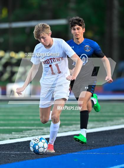 Thumbnail 3 in Midtown @ Centennial (GHSA 5A Semifinal) photogallery.