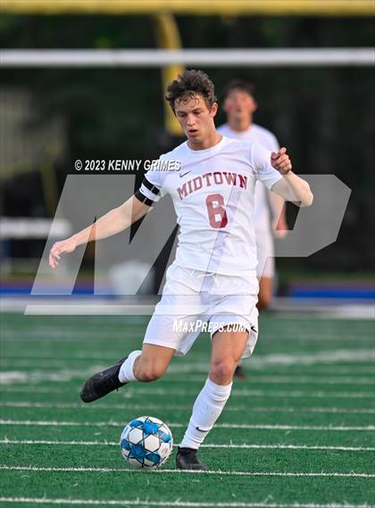 Thumbnail 3 in Midtown @ Centennial (GHSA 5A Semifinal) photogallery.