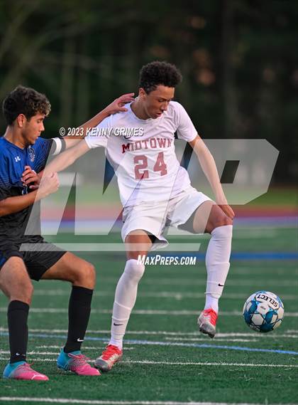 Thumbnail 2 in Midtown @ Centennial (GHSA 5A Semifinal) photogallery.