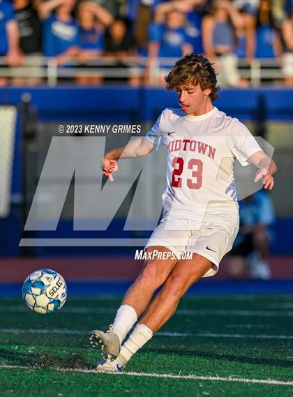 Thumbnail 1 in Midtown @ Centennial (GHSA 5A Semifinal) photogallery.