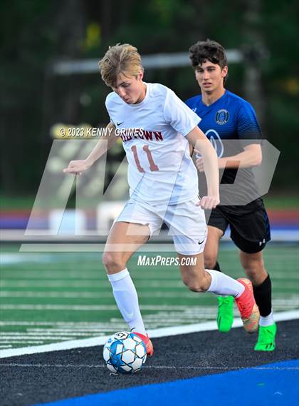 Thumbnail 1 in Midtown @ Centennial (GHSA 5A Semifinal) photogallery.