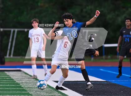 Thumbnail 2 in Midtown @ Centennial (GHSA 5A Semifinal) photogallery.