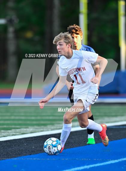 Thumbnail 1 in Midtown @ Centennial (GHSA 5A Semifinal) photogallery.