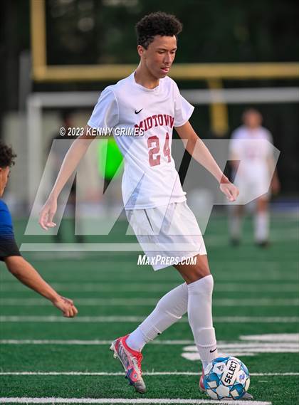 Thumbnail 2 in Midtown @ Centennial (GHSA 5A Semifinal) photogallery.