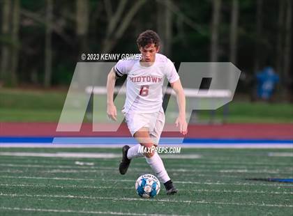 Thumbnail 2 in Midtown @ Centennial (GHSA 5A Semifinal) photogallery.