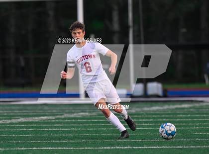 Thumbnail 1 in Midtown @ Centennial (GHSA 5A Semifinal) photogallery.