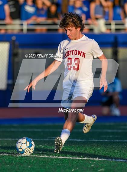 Thumbnail 2 in Midtown @ Centennial (GHSA 5A Semifinal) photogallery.