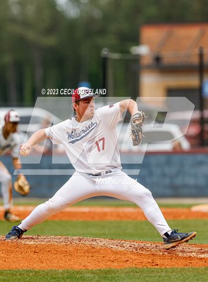 Thumbnail 3 in Pope @ Woodstock (GHSA 6A 2nd Round) - Game 1 photogallery.