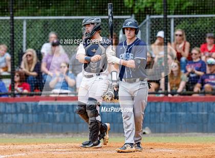 Thumbnail 1 in Pope @ Woodstock (GHSA 6A 2nd Round) - Game 1 photogallery.