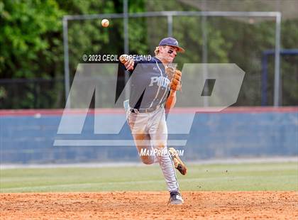 Thumbnail 3 in Pope @ Woodstock (GHSA 6A 2nd Round) - Game 1 photogallery.