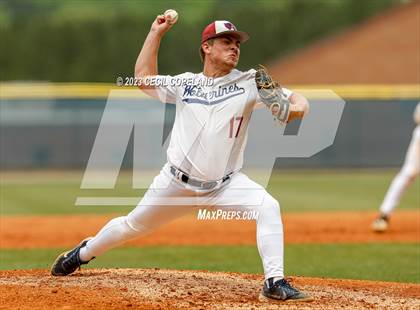 Thumbnail 2 in Pope @ Woodstock (GHSA 6A 2nd Round) - Game 1 photogallery.