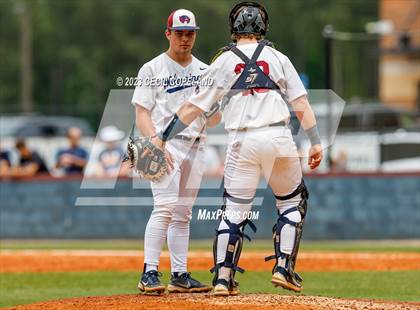 Thumbnail 1 in Pope @ Woodstock (GHSA 6A 2nd Round) - Game 1 photogallery.