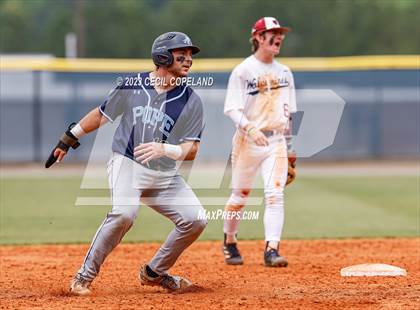 Thumbnail 1 in Pope @ Woodstock (GHSA 6A 2nd Round) - Game 1 photogallery.