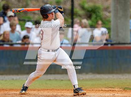 Thumbnail 2 in Pope @ Woodstock (GHSA 6A 2nd Round) - Game 1 photogallery.