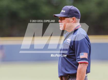 Thumbnail 2 in Pope @ Woodstock (GHSA 6A 2nd Round) - Game 1 photogallery.