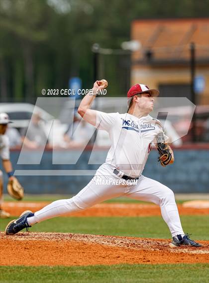 Thumbnail 2 in Pope @ Woodstock (GHSA 6A 2nd Round) - Game 1 photogallery.