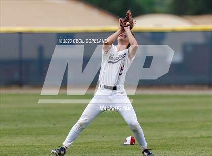 Thumbnail 3 in Pope @ Woodstock (GHSA 6A 2nd Round) - Game 1 photogallery.