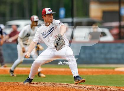 Thumbnail 1 in Pope @ Woodstock (GHSA 6A 2nd Round) - Game 1 photogallery.