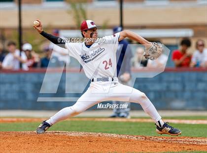 Thumbnail 1 in Pope @ Woodstock (GHSA 6A 2nd Round) - Game 1 photogallery.