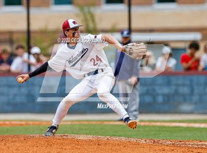 Thumbnail 2 in Pope @ Woodstock (GHSA 6A 2nd Round) - Game 1 photogallery.