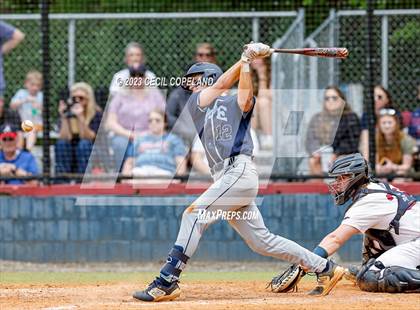Thumbnail 2 in Pope @ Woodstock (GHSA 6A 2nd Round) - Game 1 photogallery.