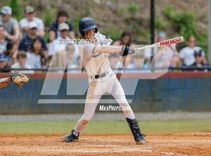 Thumbnail 1 in Pope @ Woodstock (GHSA 6A 2nd Round) - Game 1 photogallery.