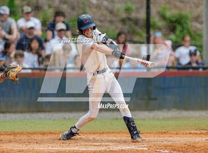 Thumbnail 3 in Pope @ Woodstock (GHSA 6A 2nd Round) - Game 1 photogallery.