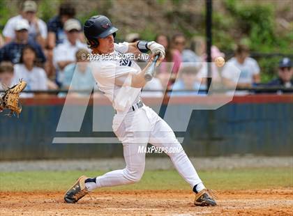 Thumbnail 3 in Pope @ Woodstock (GHSA 6A 2nd Round) - Game 1 photogallery.