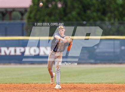 Thumbnail 2 in Pope @ Woodstock (GHSA 6A 2nd Round) - Game 1 photogallery.