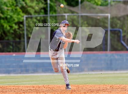 Thumbnail 1 in Pope @ Woodstock (GHSA 6A 2nd Round) - Game 1 photogallery.