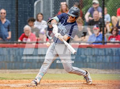 Thumbnail 2 in Pope @ Woodstock (GHSA 6A 2nd Round) - Game 1 photogallery.