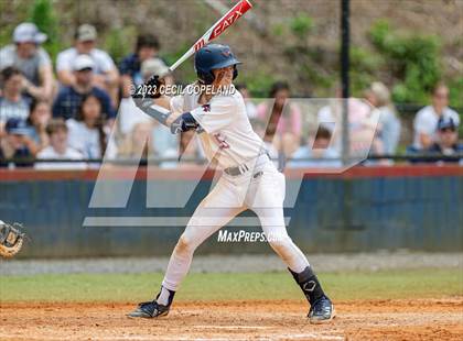 Thumbnail 3 in Pope @ Woodstock (GHSA 6A 2nd Round) - Game 1 photogallery.