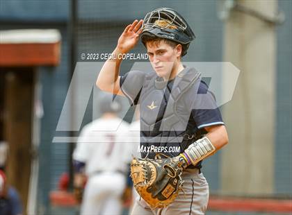 Thumbnail 2 in Pope @ Woodstock (GHSA 6A 2nd Round) - Game 1 photogallery.