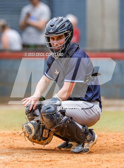 Thumbnail 2 in Pope @ Woodstock (GHSA 6A 2nd Round) - Game 1 photogallery.