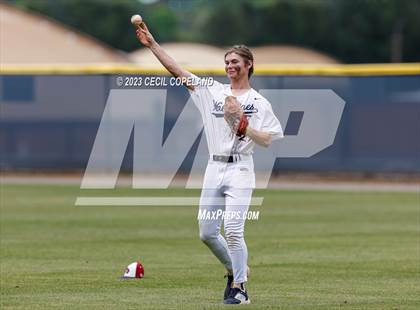 Thumbnail 2 in Pope @ Woodstock (GHSA 6A 2nd Round) - Game 1 photogallery.