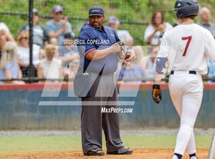 Thumbnail 1 in Pope @ Woodstock (GHSA 6A 2nd Round) - Game 1 photogallery.