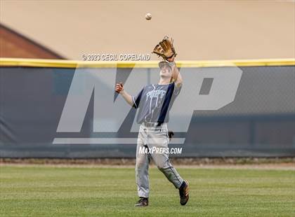 Thumbnail 2 in Pope @ Woodstock (GHSA 6A 2nd Round) - Game 1 photogallery.
