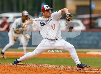 Thumbnail 3 in Pope @ Woodstock (GHSA 6A 2nd Round) - Game 1 photogallery.