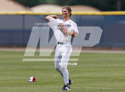 Thumbnail 1 in Pope @ Woodstock (GHSA 6A 2nd Round) - Game 1 photogallery.